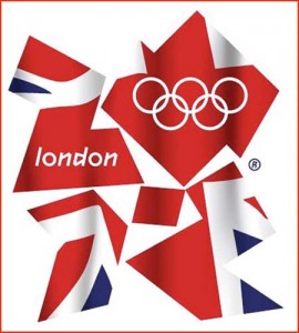 london 2012 logo 270x300 Jocurile Olimpice de la Londra pot declansa Al Treilea Razboi Mondial 