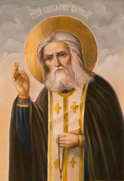 2 ianuarie: Sfantul Serafim de Sarov. Sfantul Silvestru, episcopul Romei - Ziarul National