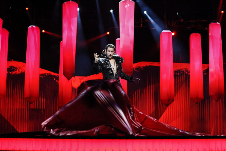 cezar eurovision Cezar de la Eurovision, luat peste picior de presa din Suedia: «“Its My Life”, o amestecatura bizara de dubstep si opera»