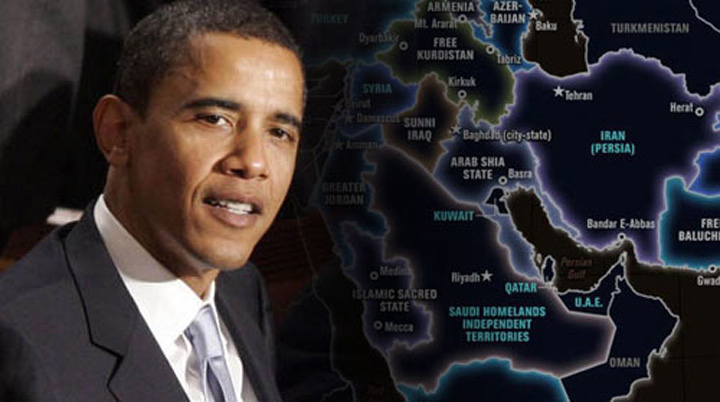 obama1 SUA au decis inceperea razboiului in Orientul Mijlociu! Iata „Planul Obama” de interventie militara in Siria